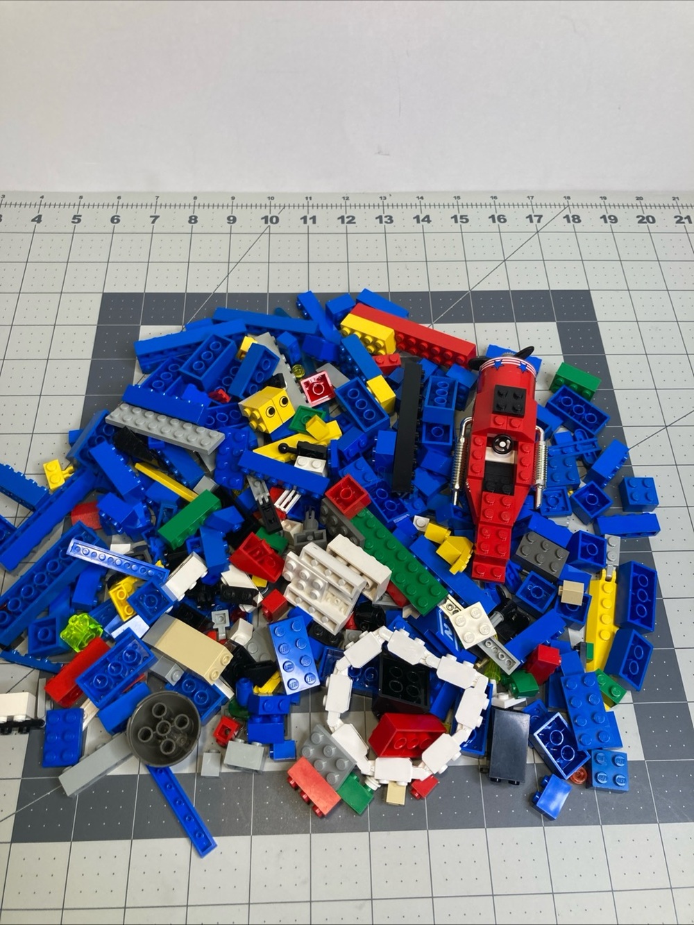 Bulk Lego Lot Mixed Lego Lot 1 Pound (E)